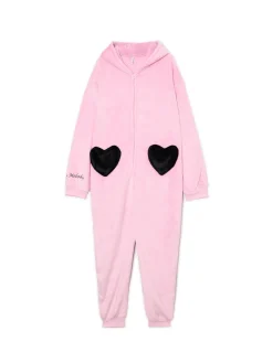 Cropp Cozy|Piżamy*Onesie My Melody różowy