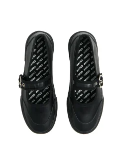 Cropp Półbuty*Półbuty Mary Jane z ozdobną klamrą czarny