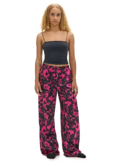 Cropp Piżamy*Piżama z motywem czaszek czarny