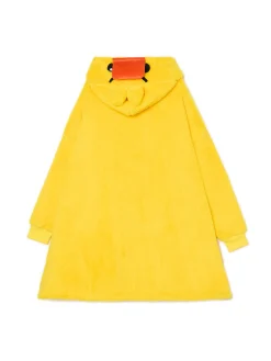 Cropp Snuddie, Onesie|Cozy*Pluszowa snuddie z motywem kaczki żółty