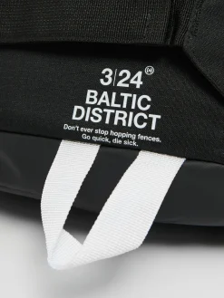 Cropp Plecaki, Nerki*Pojemny plecak z kieszeniami czarny