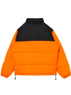 Cropp Kurtki Zimowe|Kurtki, Płaszcze*Pomarańczowa kurtka puffer pomarańczowy