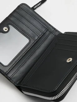 Cropp Portfele*Portfel z motywem kokardek czarny