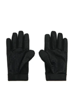 Cropp Rękawiczki*Rękawiczki z nadrukiem piorunów czarny