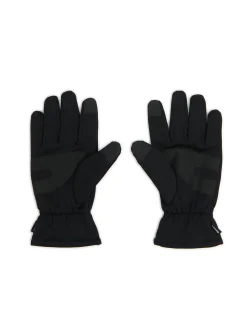 Cropp Rękawiczki*Rękawiczki z wilkiem czarny