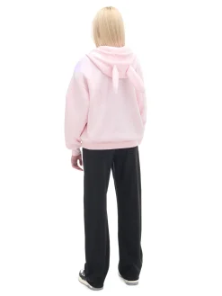 Cropp Bluzy*Różowa bluza z uszami My Melody różowy