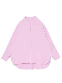 Cropp Koszule, Bluzki*Różowa klasyczna koszula różowy