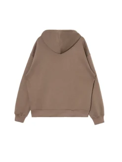 Cropp Bluzy*Rozpinana bluza oversize szary