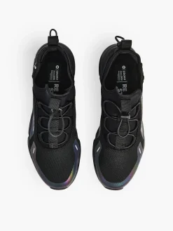 Cropp Sneakersy*Sneakersy z efektem reflective czarny