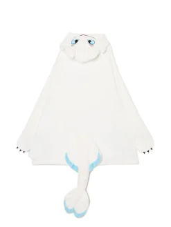 Cropp Cozy|Cozy*Snuddie Biała Furia z Jak wytresować smoka biały