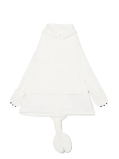 Cropp Cozy|Cozy*Snuddie Biała Furia z Jak wytresować smoka biały