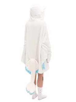 Cropp Cozy|Cozy*Snuddie Biała Furia z Jak wytresować smoka biały