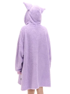 Cropp Cozy|Cozy*Snuddie Kuromi fioletowy