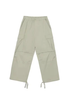 Cropp Spodnie*Spodnie parachute zielony