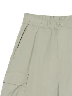 Cropp Spodnie*Spodnie parachute zielony