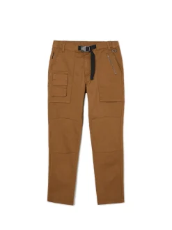 Cropp Spodnie*Spodnie regular beżowy