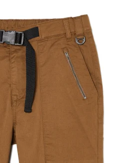 Cropp Spodnie*Spodnie regular beżowy