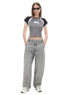 Cropp Koszulki, Topy*Sportowa koszulka Baltic Games szary