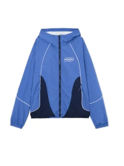 Cropp Kurtki, Płaszcze|Sety*Sportowa kurtka z kapturem granatowy