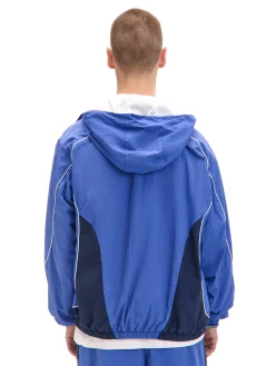 Cropp Kurtki, Płaszcze|Sety*Sportowa kurtka z kapturem granatowy