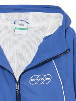 Cropp Kurtki, Płaszcze|Sety*Sportowa kurtka z kapturem granatowy