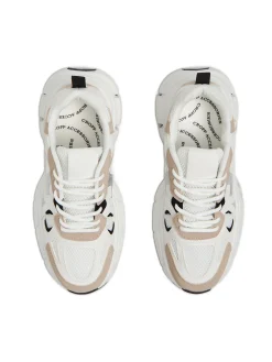 Cropp Sneakersy*Sportowe sneakersy biały