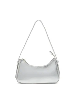 Cropp Torby, Plecaki*Srebrna mała torebka srebrny