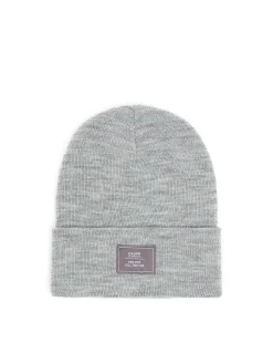 Cropp Czapki*Szara czapka beanie szary