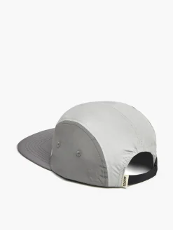 Cropp Czapki*Szara czapka z daszkiem szary