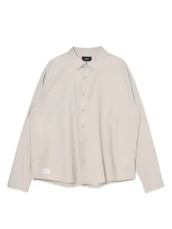 Cropp Koszule*Szara koszula oversize jasnyszary