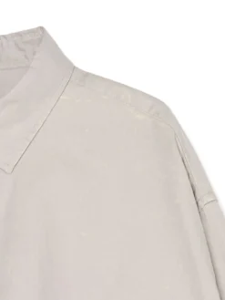 Cropp Koszule*Szara koszula oversize jasnyszary