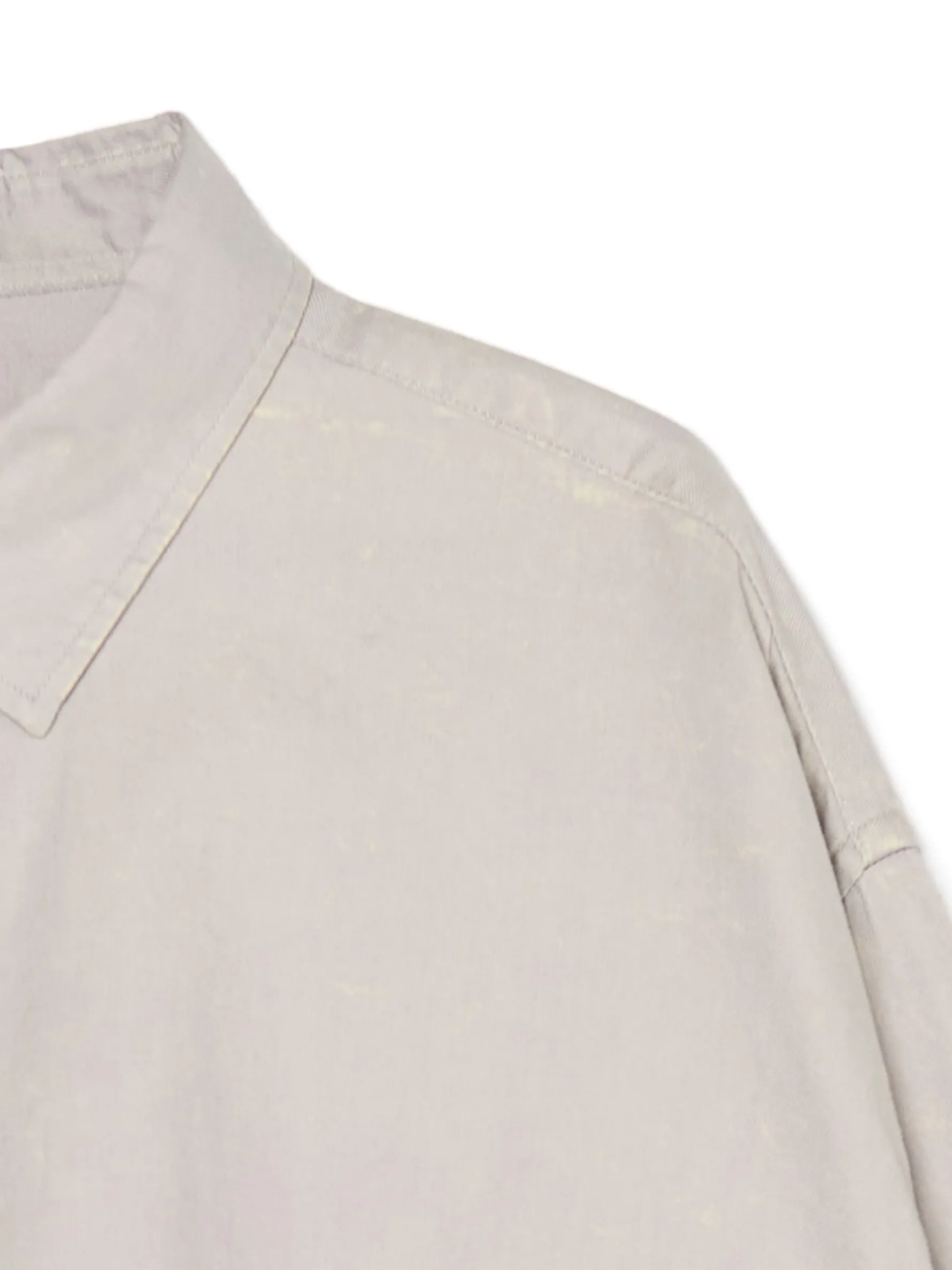 Cropp Koszule*Szara koszula oversize jasnyszary