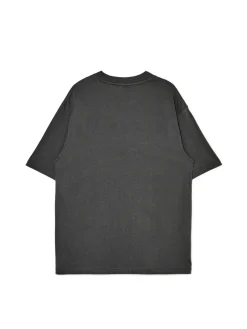 Cropp Koszulki*Szara koszulka Snoop Dogg szary