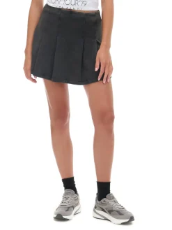 Cropp Spódnice*Szara spódnica mini szary