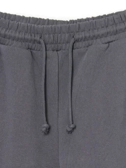 Cropp Spodnie|Sety*Szare dresowe joggery comfort szary