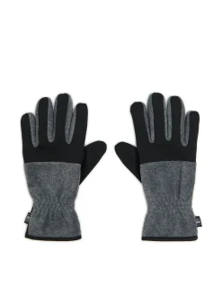 Cropp Rękawiczki*Szare rękawiczki basic szary