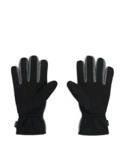 Cropp Rękawiczki*Szare rękawiczki basic szary