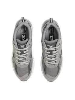 Cropp Sneakersy*Szare sportowe sneakersy szary