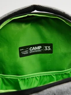 Cropp Plecaki, Nerki*gładki plecak szary