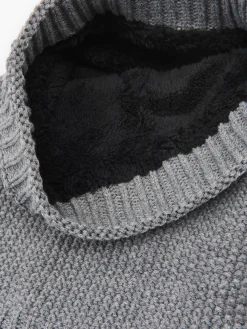 Cropp Kominy, Szaliki|Basic*komin szary