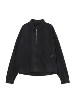 Cropp Koszule*Sztruksowa koszula z kieszeniami czarny