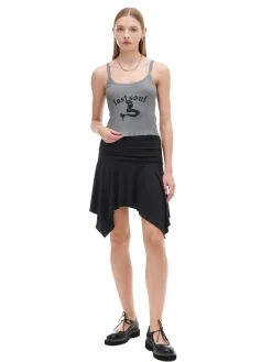 Cropp Koszulki, Topy*Top z motywem syreny szary