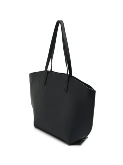 Cropp Torby, Plecaki*Torebka shopper z przegrodą czarny