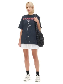 Cropp Unisex|Unisex*T-shirt z nadrukiem My Chemical Romance UNISEX czarny