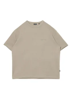 Cropp Koszulki*T-shirt z napisami zielony