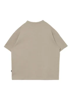 Cropp Koszulki*T-shirt z napisami zielony