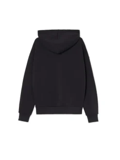 Cropp Ubrania Świąteczne|Bluzy*Świąteczna bluza hoodie Stitch szary