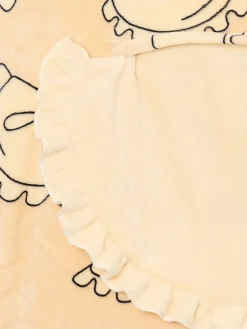 Cropp Cozy|Cozy*Świąteczna bluza snuddie w pierogi beżowy