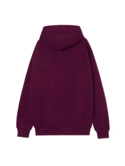 Cropp Bluzy*Świąteczna bluza z Gremlinem fioletowy