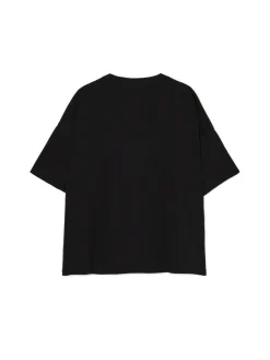 Cropp Ubrania Świąteczne|Koszulki, Topy*Świąteczna czarna koszulka z Gremlinami czarny